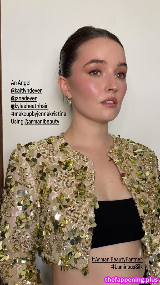 Kaitlyn Dever