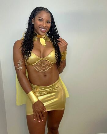 Kali Armstrong WWE