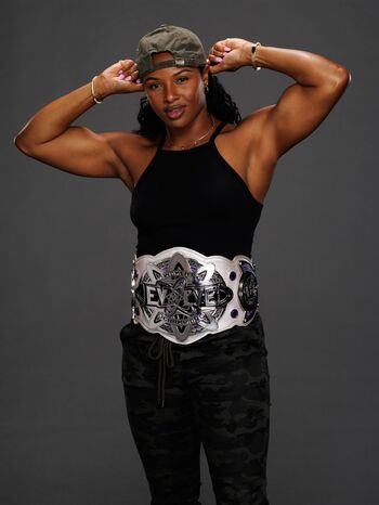 Kali Armstrong WWE
