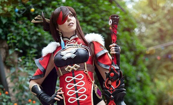 Kamui Cosplay