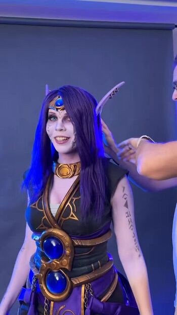 Kamui Cosplay