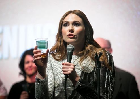 Karen Gillan