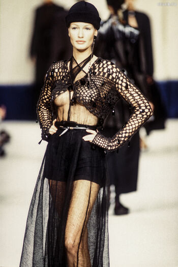 Karen Mulder