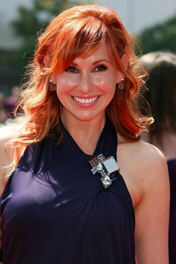 Kari Byron