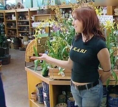 Kari Byron