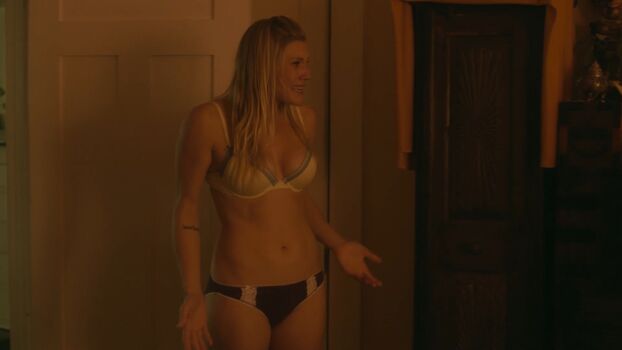 Katee Sackhoff