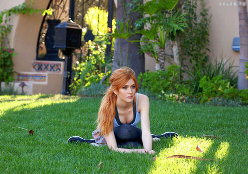 Katherine McNamara