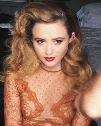 Kathryn Newton