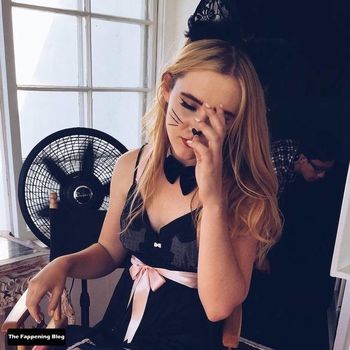 Kathryn Newton
