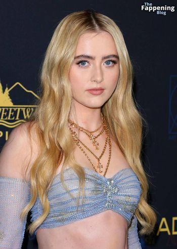 Kathryn Newton