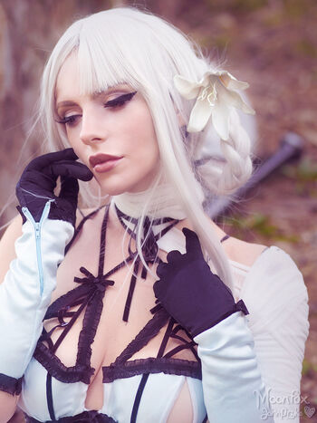 Katyuska Moonfox