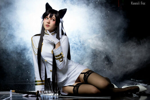 Kawaii Fox Tyan