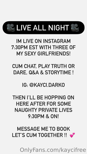 kaycifree