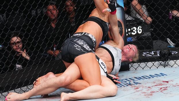 Kayla Harrison