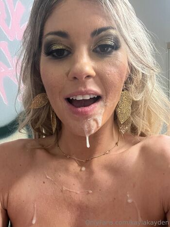 Kayla Kayden