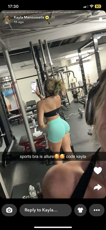 Kayla Manousselis