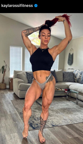 Kayla Rossi