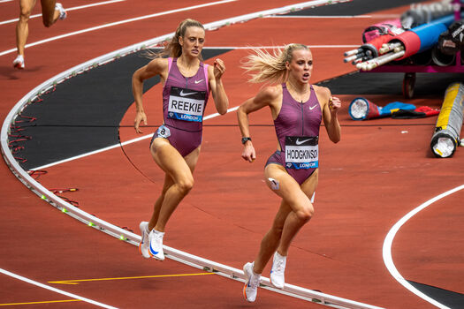 Keely Hodgkinson
