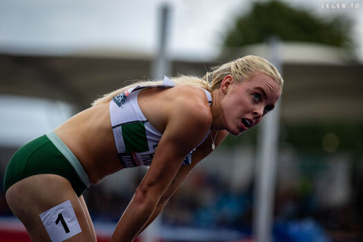 Keely Hodgkinson
