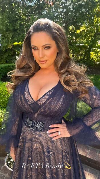 Kelly Brook