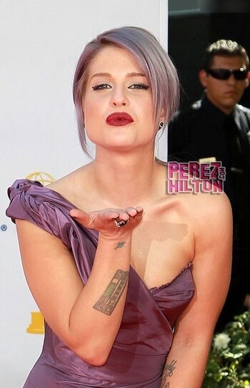Kelly Osbourne