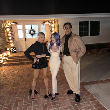 Kelly Osbourne
