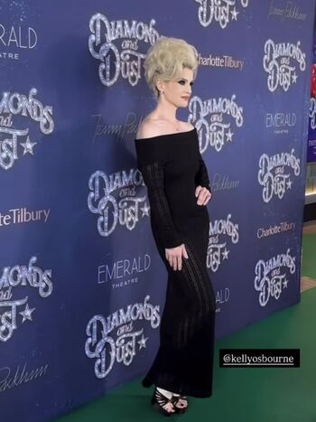 Kelly Osbourne