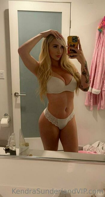 kendrasunderland