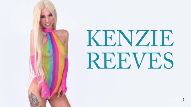 Kenzie Reeves