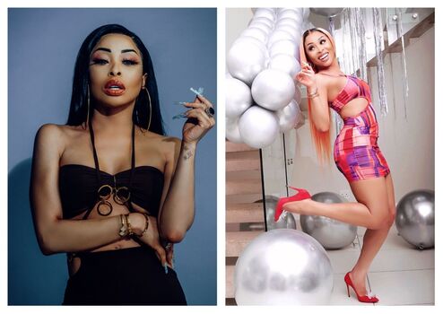 Khanyi Mbau