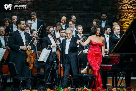 Khatia Buniatishvili