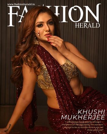 Khushi Mukherjee