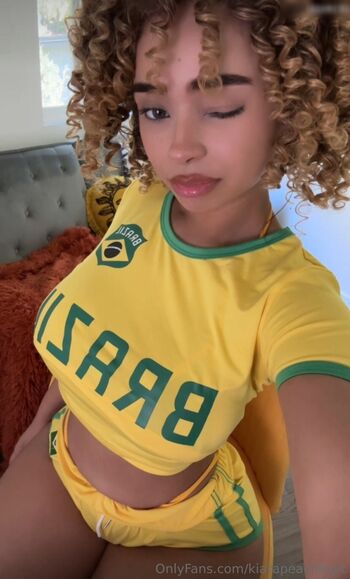 Kiara Peachy