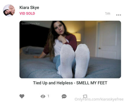 kiaraskyefree