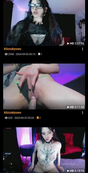 Kiizzukyuwu
