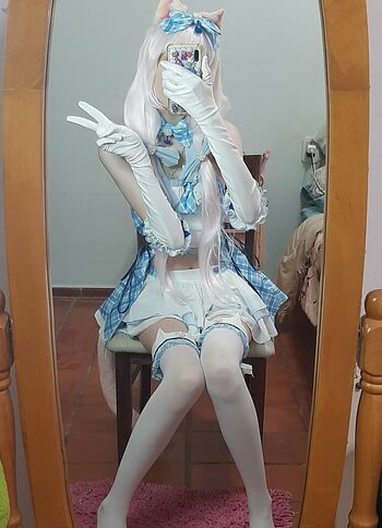 Kiki Glitter Cosplay