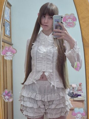 Kiki Glitter Cosplay