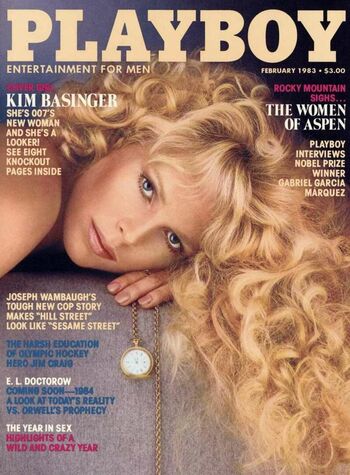 Kim Basinger