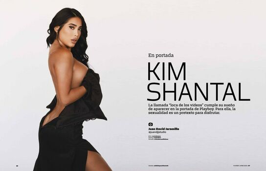 Kim Shantal