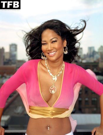 Kimora Lee Simmons