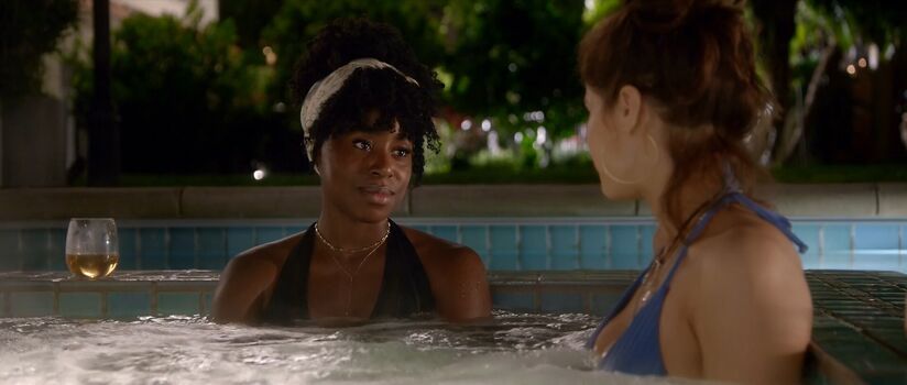 Kirby Howell Baptiste