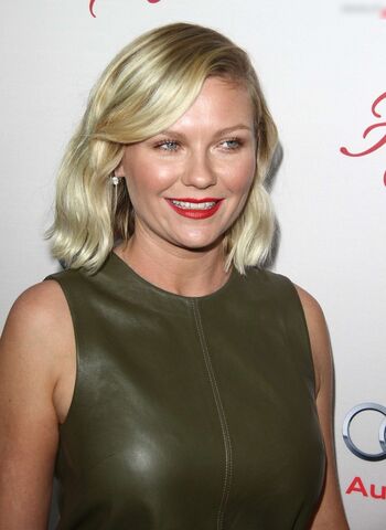 Kirsten Dunst