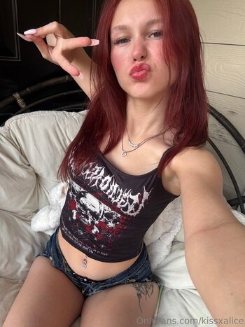 kissxalice