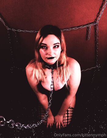 kittennymph