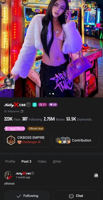 kittyshaa