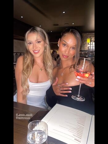 Kiwi Stunner Tasmyn Rose