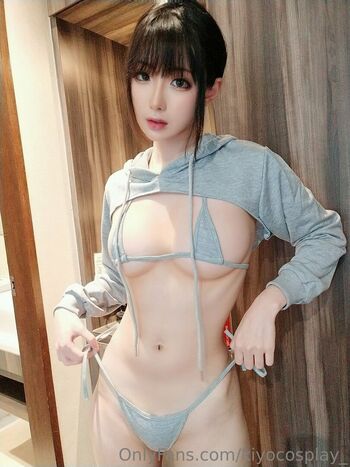 Kiyo Cosplay