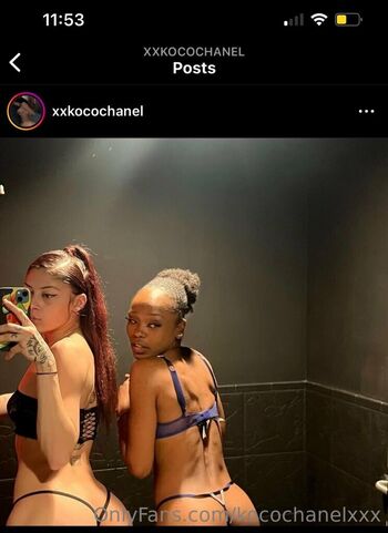 kocochanelxxx