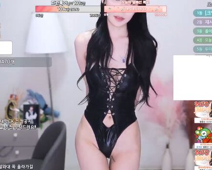 Korean Afreeca Streamer