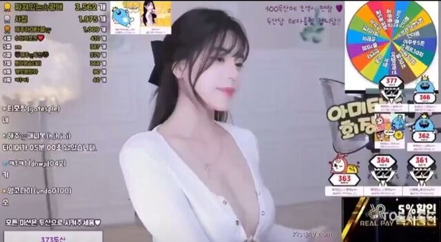 Korean BJ